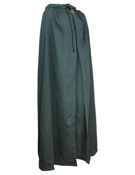 Medieval cotton cape model Aaron,...