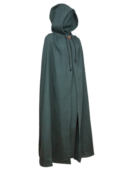 Medieval cotton cape model Aaron,...