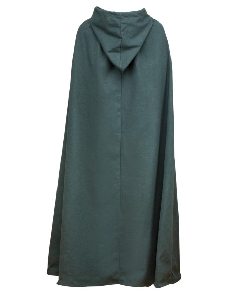 Medieval cotton cape model Aaron,...