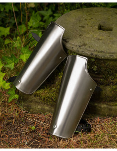 Medieval Metal Bracelets Model Markward