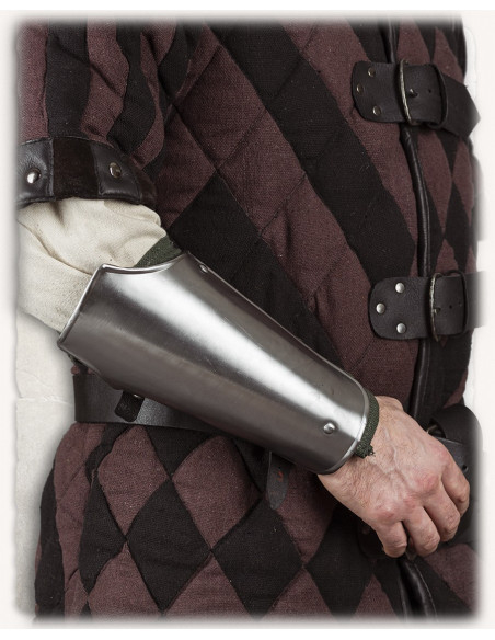 Medieval Metal Bracelets Model Markward