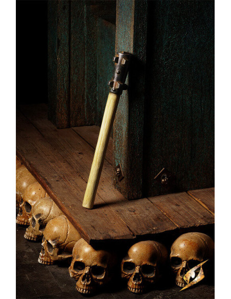 Blowgun hammer for LARP