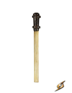 Blowgun hammer for LARP 2