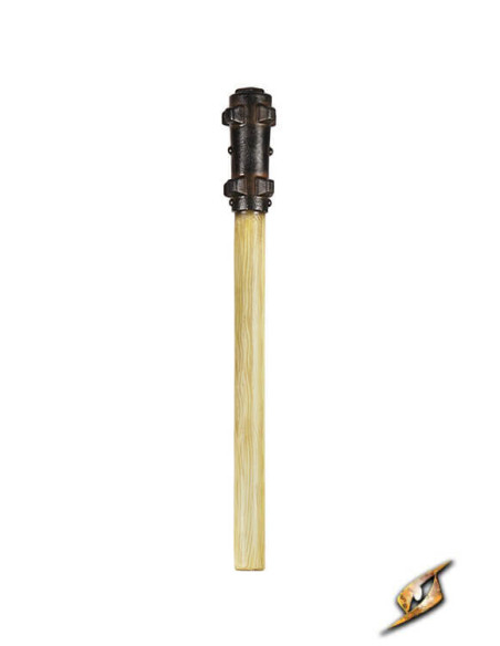 Blowgun hammer for LARP