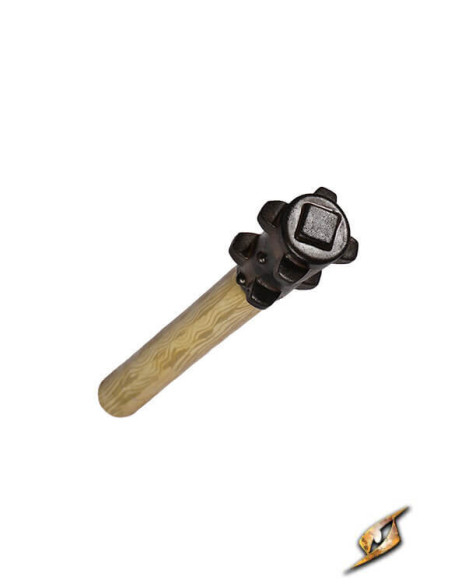 Blowgun hammer for LARP