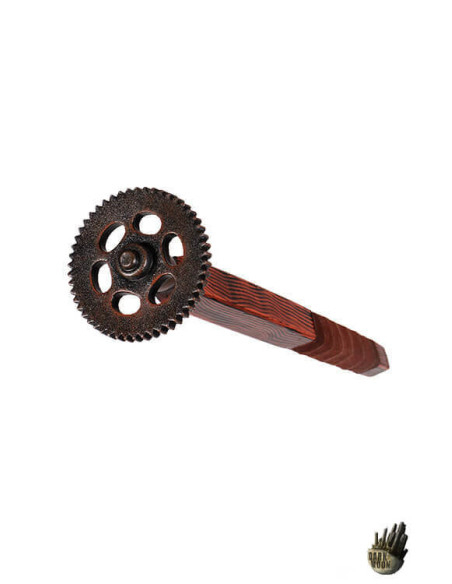 Gear Mace for LARP Gear Mace for LARP