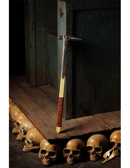 Rider's Mace for LARP Rider's Mace for LARP