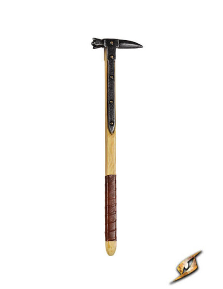 Rider's Mace for LARP Rider's Mace for LARP