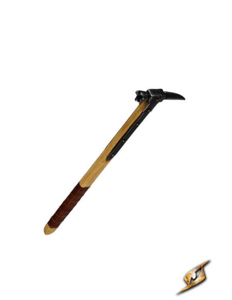 Rider's Mace for LARP Rider's Mace for LARP