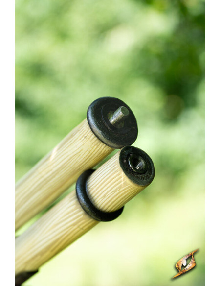 Bill Hook Spear for LARP