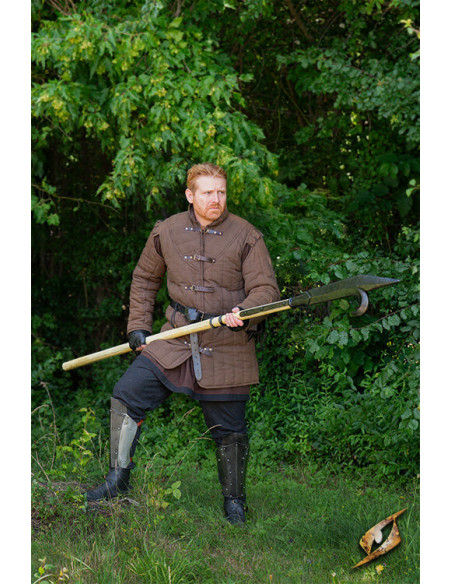 Bill Hook Spear for LARP