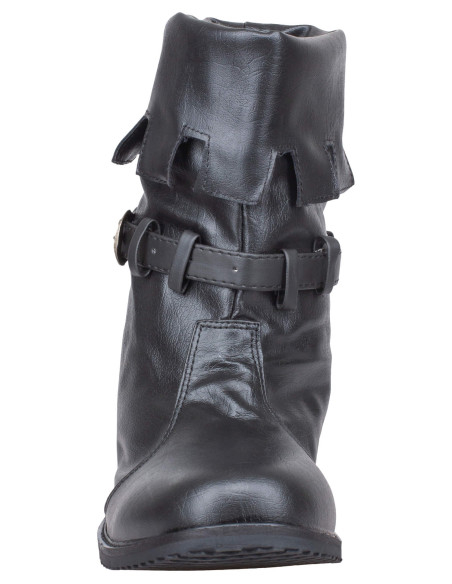 Medieval leather boots model Martin,...