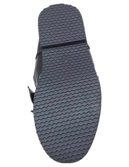 Medieval leather boots model Martin,...