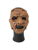 zombie mask sewn