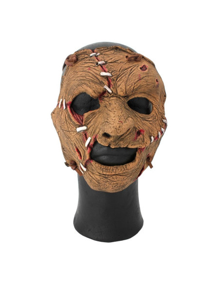 sewn zombie mask