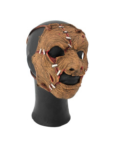 sewn zombie mask 2