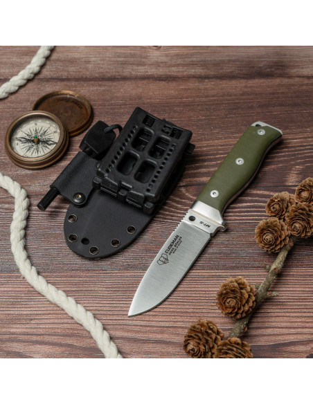 Cudeman MT-5 Knife (120-GV-K) with...