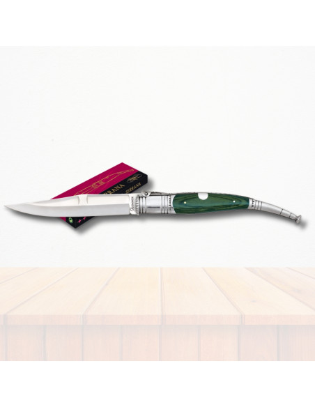Serrana Pocket Knife with Crank,... Serrana Pocket Knife with Crank,...