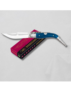 Albainox brand slingshot knife model Bandolera (5 cm.)