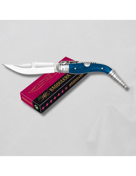 Albainox brand slingshot knife model...