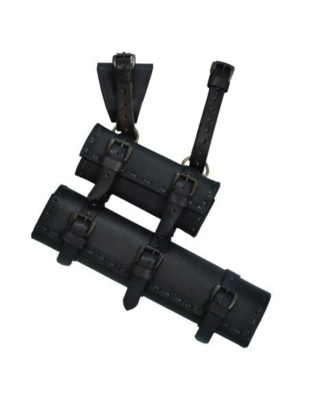 Tahalí double adjustable for sword and dagger Tahalí double adjustable for sword and dagger