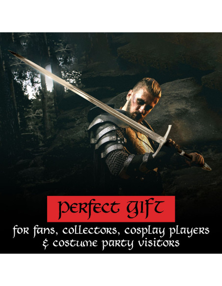 Unofficial hand-forged and sharpened... Unofficial hand-forged and sharpened...