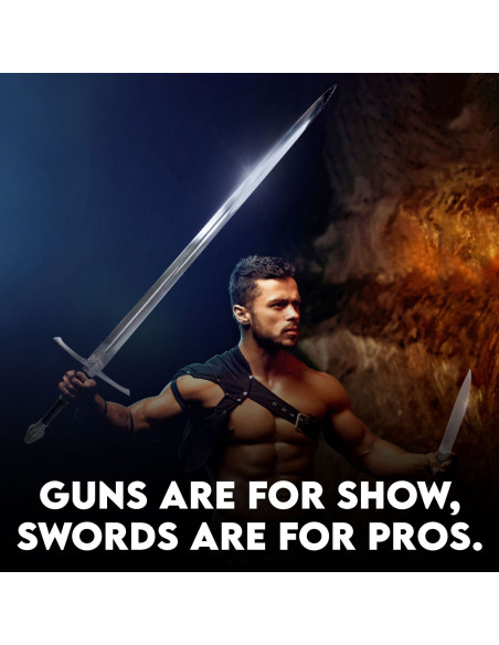 Unofficial hand-forged and sharpened... Unofficial hand-forged and sharpened...