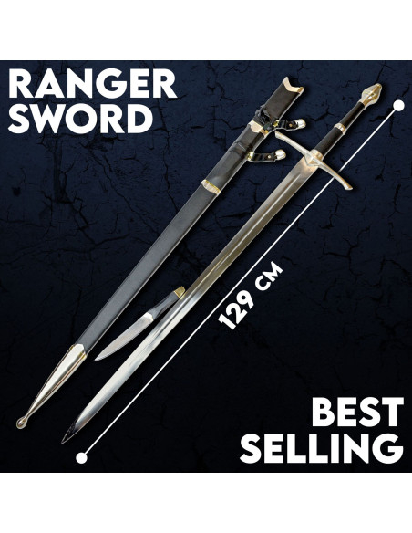 Unofficial hand-forged and sharpened... Unofficial hand-forged and sharpened...