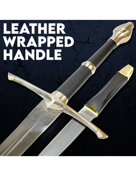 Unofficial hand-forged and sharpened... Unofficial hand-forged and sharpened...