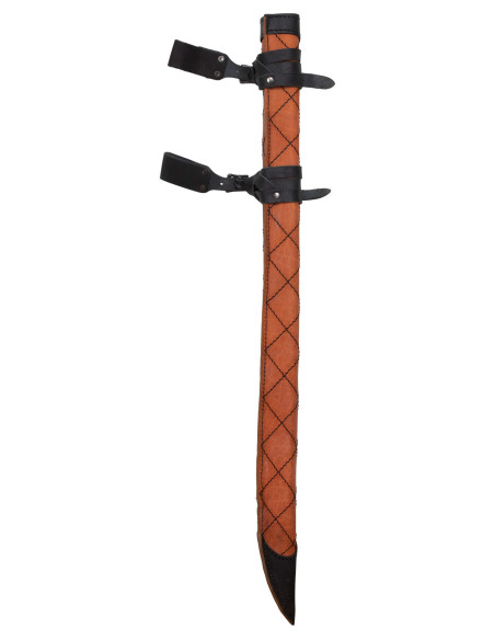 Leather sword sheath model Dante,...