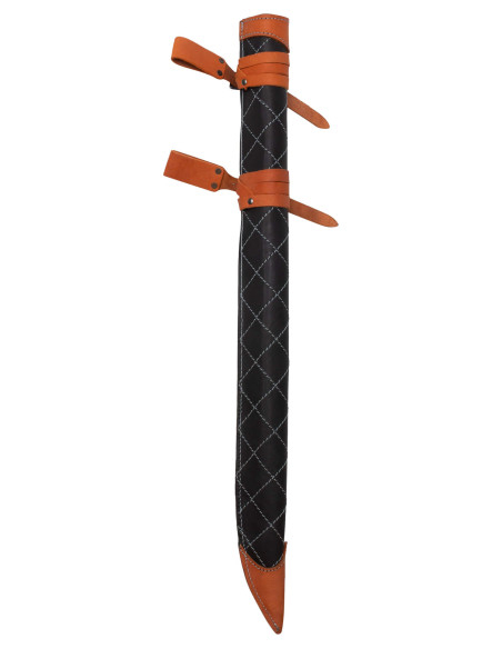 Leather sheath for sword model Dante,...