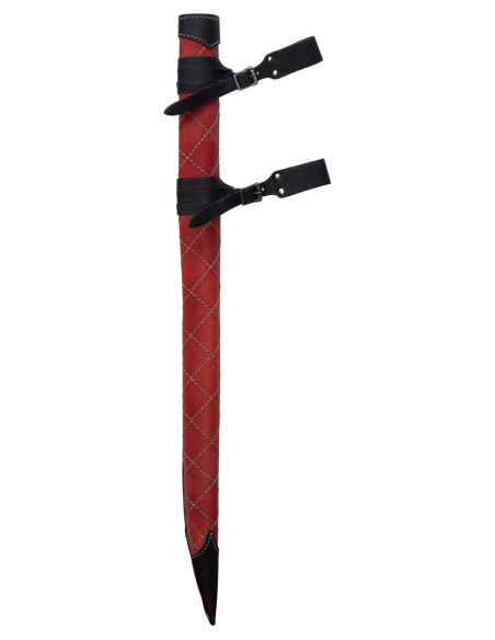 Leather sheath for sword model Dante,...