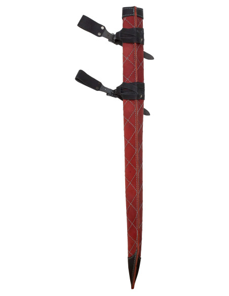 Leather sheath for sword model Dante,...