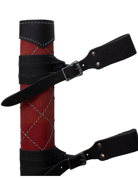 Leather sheath for sword model Dante,...