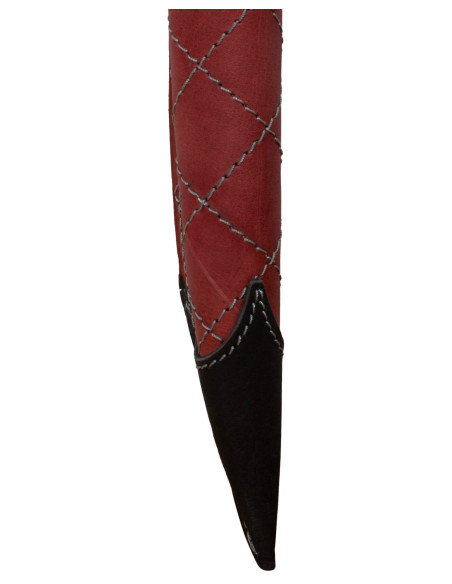 Leather sheath for sword model Dante,...
