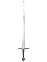 Medieval sword model Valentin
