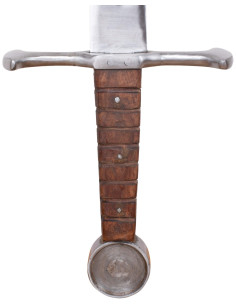Medieval sword model Valentin 2