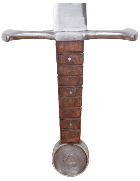 Medieval sword model Valentin