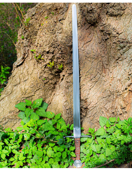 Medieval sword model Valentin
