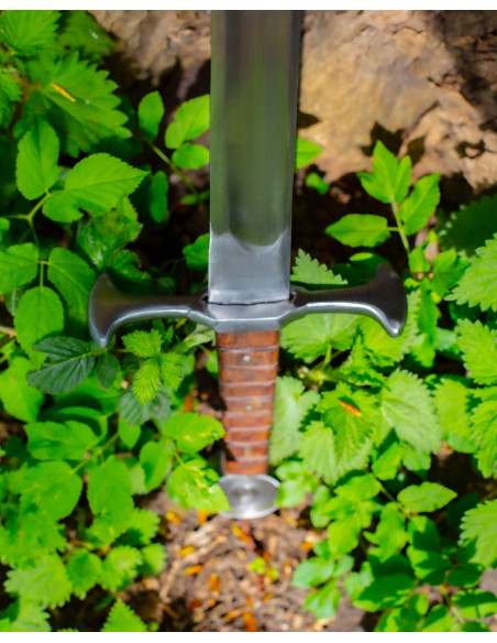 Medieval sword model Valentin