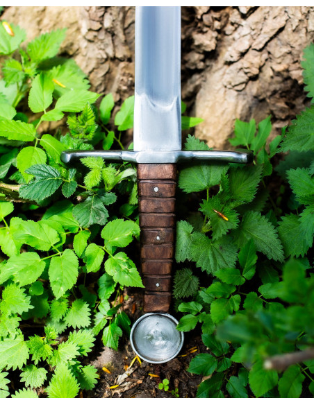 Medieval sword model Valentin