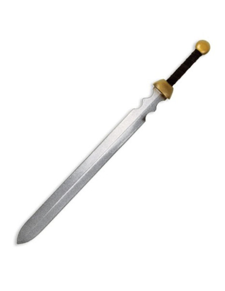 latex roman sword