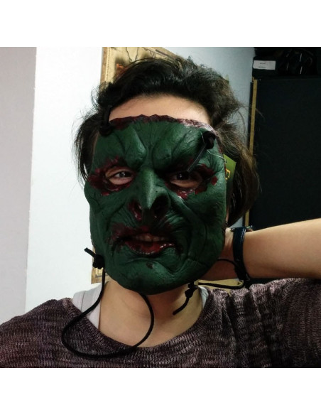 goblin mask