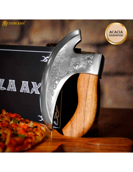 viking pizza cutter ax viking pizza cutter ax