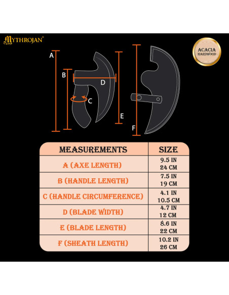 viking pizza cutter ax viking pizza cutter ax