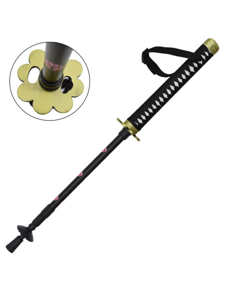 Hiking stick Roronoa Zoro Shushui,...