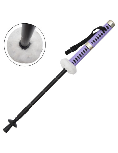 Hiking staff Trafalgar Law from One Piece, katana style