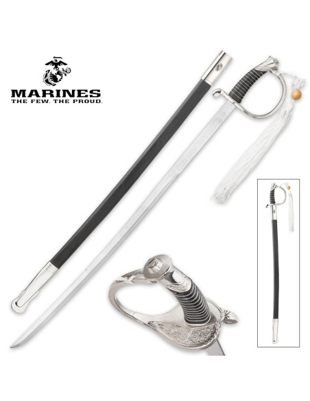 Marine Corps Saber American Marines...