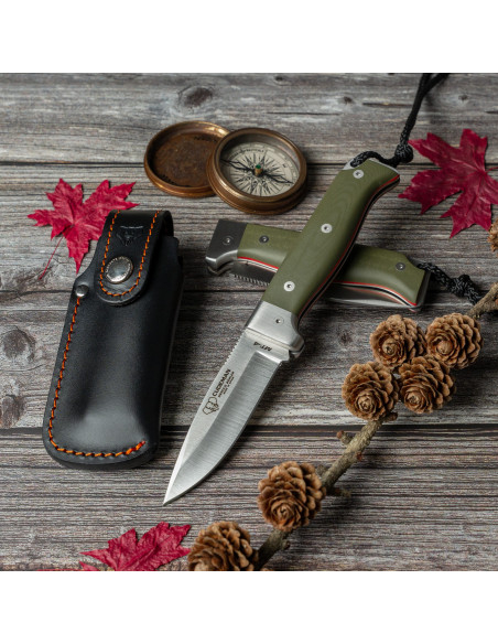 Cudeman MT-4 Survival Knife