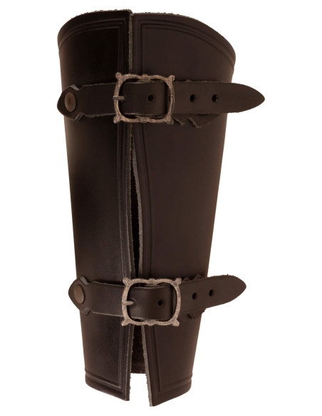 Medieval Female Archer Bracelet Model...